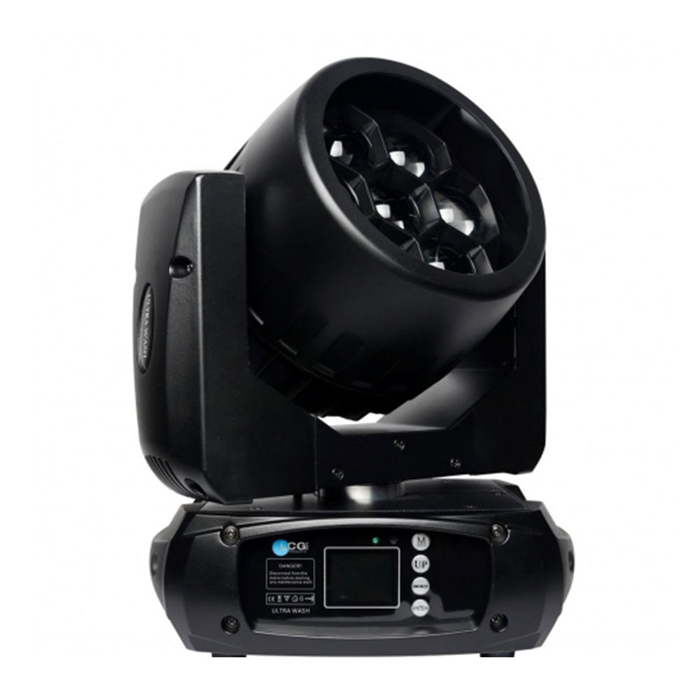 LCG Ultra Wash Zoom Light 7 x 30W LEDs (RGBW 4 in 1)