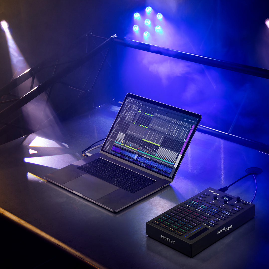 SoundSwitch Control One Professional Lighting Controller