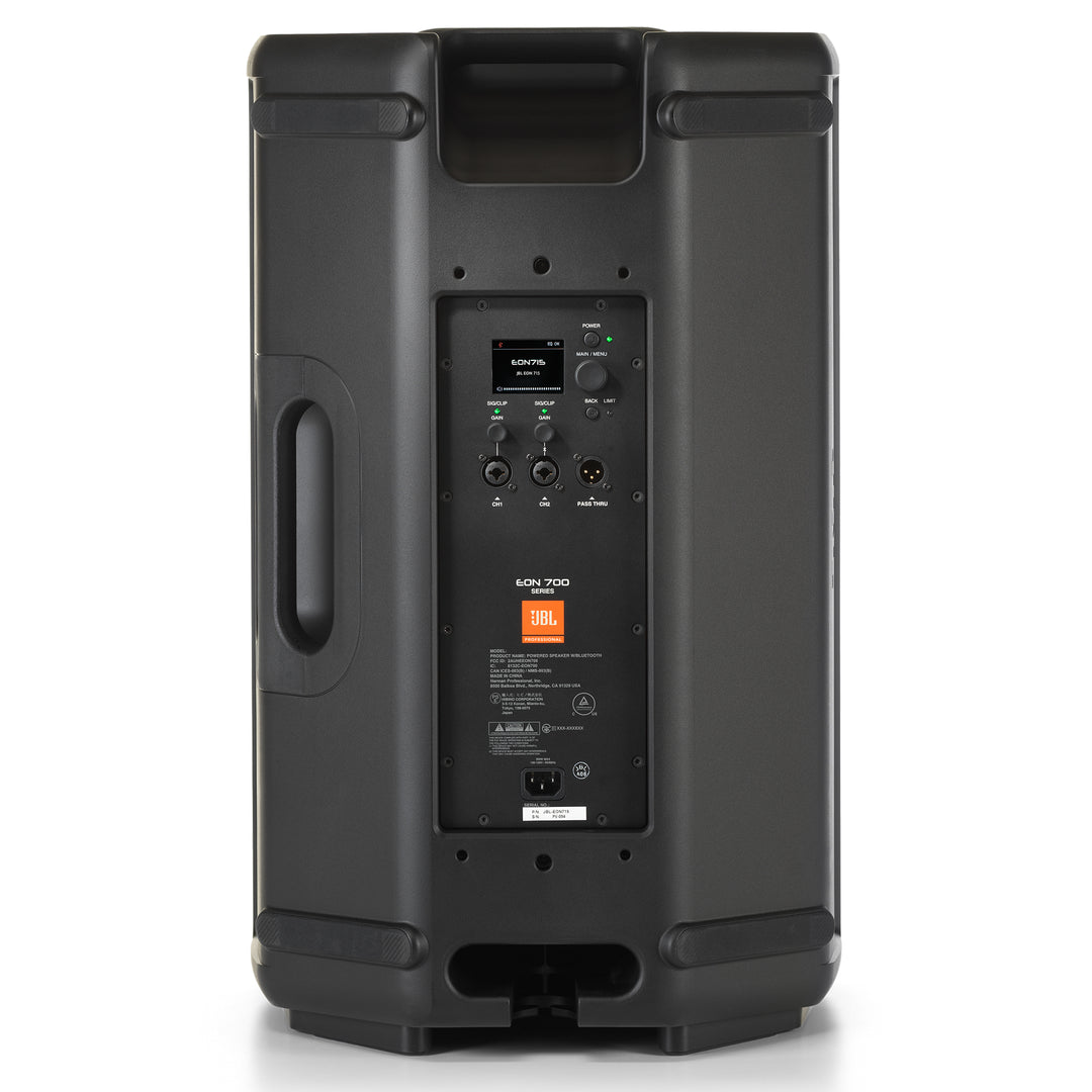 JBL EON715 Powered PA Speaker w/ Bluetooth - 15"