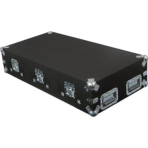 Odyssey CGS10CDJ Glide Style Carpeted Covered CD Coffin