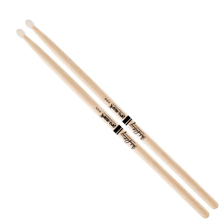 Promark TX420N -Promark Mike Portnoy Signature Series Nylon Tip Drumsticks