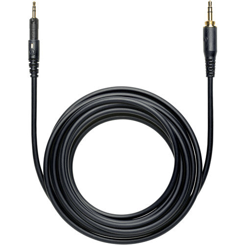 Audio-Technica ATH-M40x Closed-Back Dynamic Monitor Headphones - Black