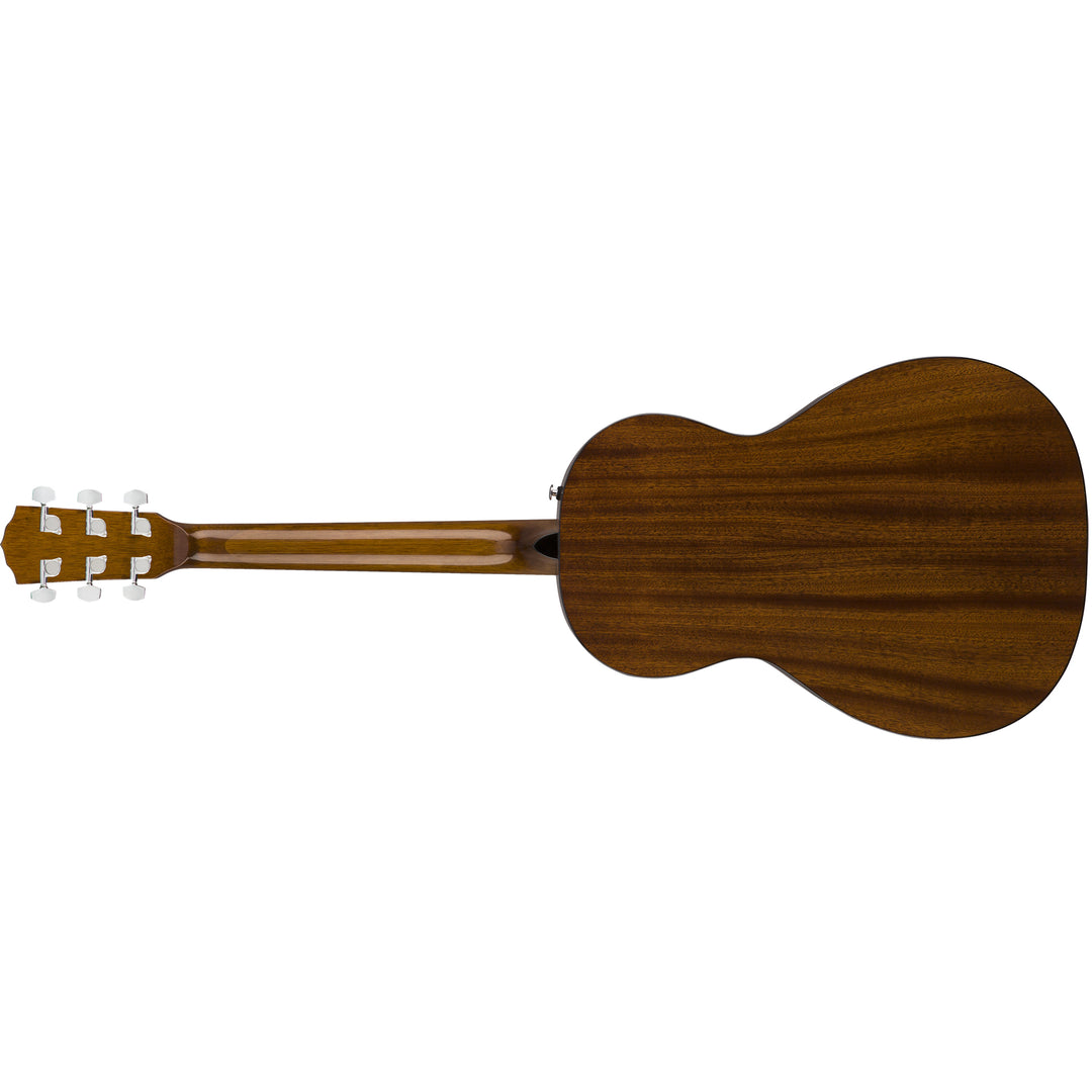 Fender CP-60S Parlor Walnut Fingerboard Acoustic Guitar - Natural