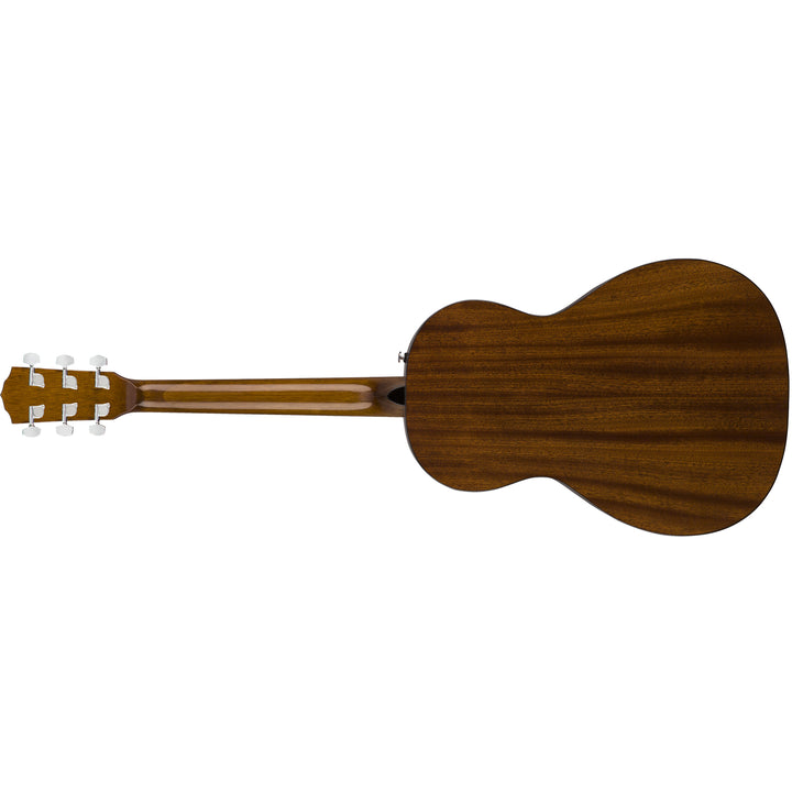Fender CP-60S Parlor Walnut Fingerboard Acoustic Guitar - Natural