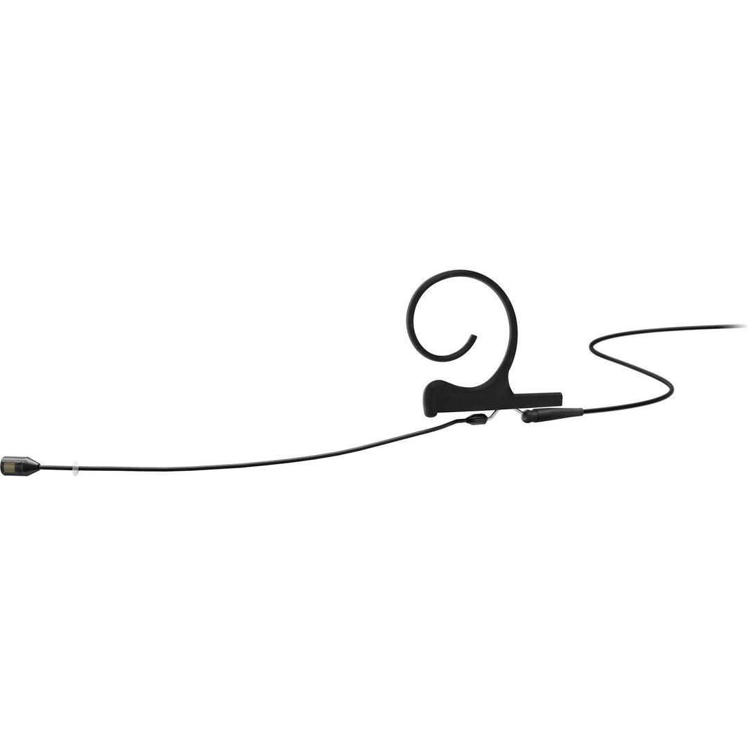 DPA Microphones d:fine Core 4288 Directional Flex Earset Mic, 120mm Boom with MicroDot - Black