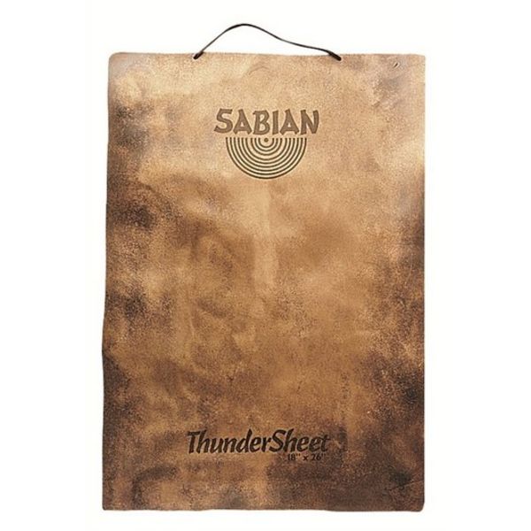 Sabian 52604 - 18'' x 26'' Thundersheet