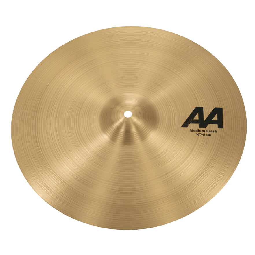 Sabian 21608 - 16'' AA M Crash