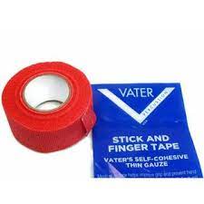 Vater VSTR - Stick & Finger Tape (Red)