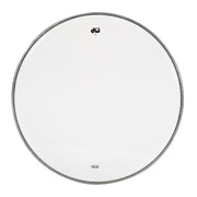 DW DRDHCC12-DW Coated Clear Tom Head - 12”