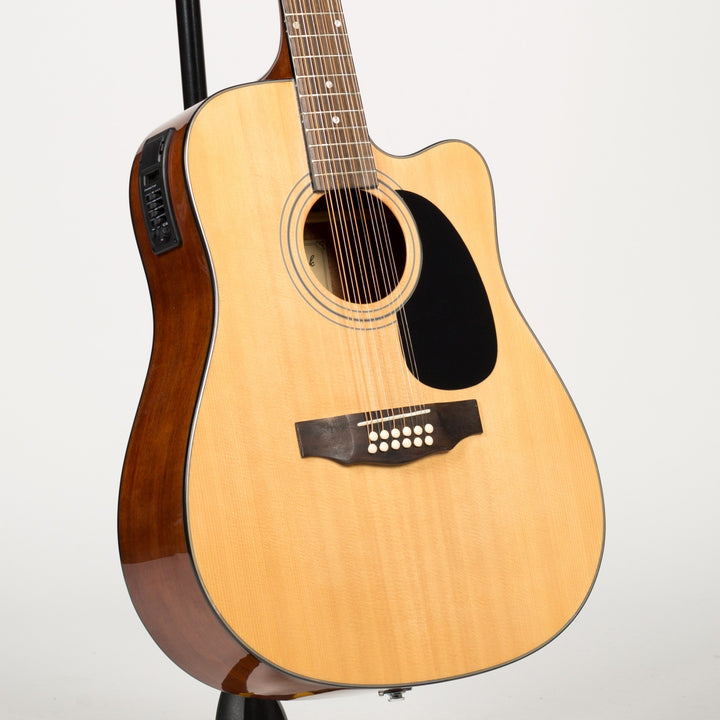 Beaver Creek BCTV05CE - 12-String Guitar (w/ Pickup)