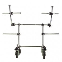 Gibraltar GRF2T - 2nd Tier Rack System (attached to GRF)