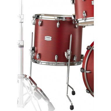 Yamaha Tour Custom Maple 14” x 13” Floor Tom - Candy Apple Satin