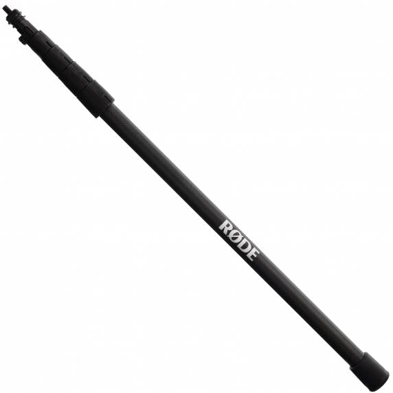 Rode Microphones Boompole Pro - 3m Carbon Fibre Pole