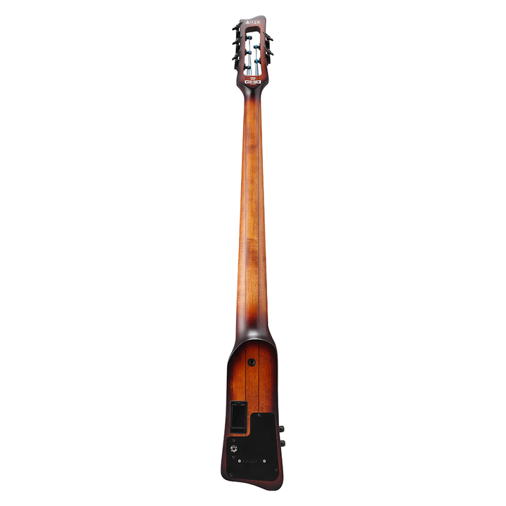 Ibanez  UB Upright 5-String Bass w/Bag (Mahogany Oil Burst) UB805MOB