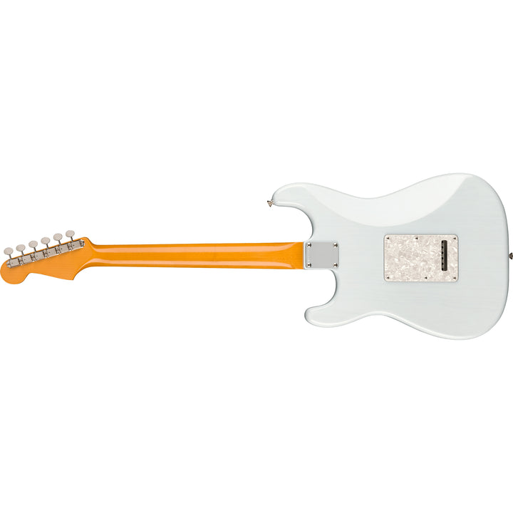 Fender Kenny Wayne Shepherd Stratocaster Rosewood Transparent (Faded Sonic Blue) Electric Guitar