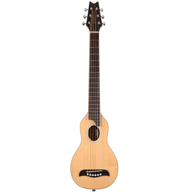 Washburn Rover 10SK Traveler Acoustic Guitar (Natural)