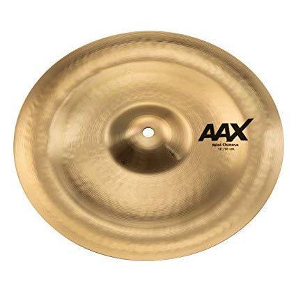 Sabian 21216XB - 12'' AAX Mini Chinese Brilliant Finish