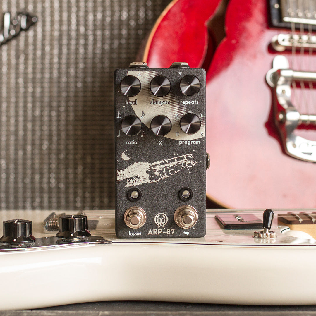 Walrus Audio 900-1039 ARP87 Multi-Function Delay Guitar Pedal