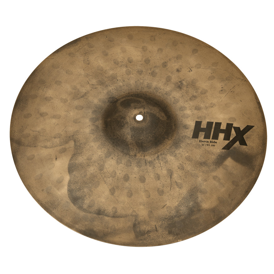 Sabian 12112XNJM - 21'' HHX Fierce Ride