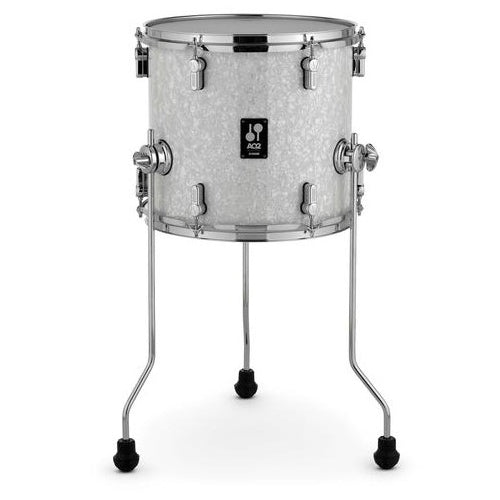 Sonor AQ2-1413FT-17335 - AQ2 Fl.Tom 14x13 White Pearl 17642135