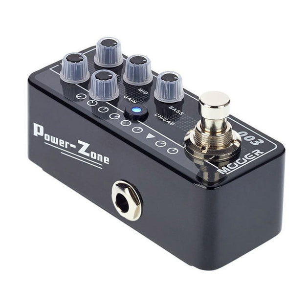 Mooer M003 Power-Zone Based on Koch PowerTone – Music City Canada
