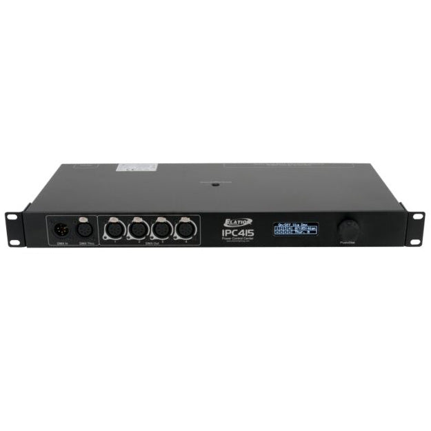 Elation IPC415 Intelligent DMX Power Control Center