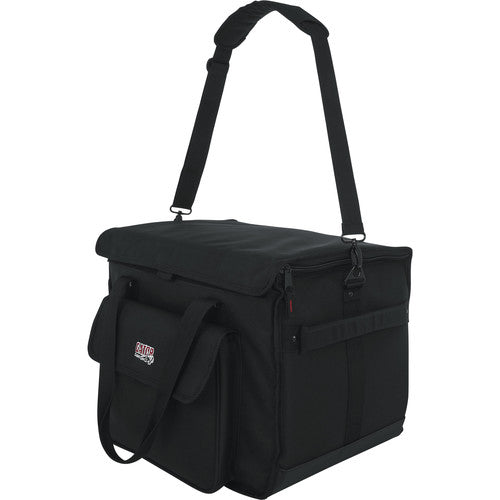 Gator G-STUDIOMON1 Lightweight tote bag designed to fit a pair of most 5'' driver monitors