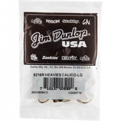 Dunlop 9216R Heavies Thmpk Colico Lrg 12/Pk