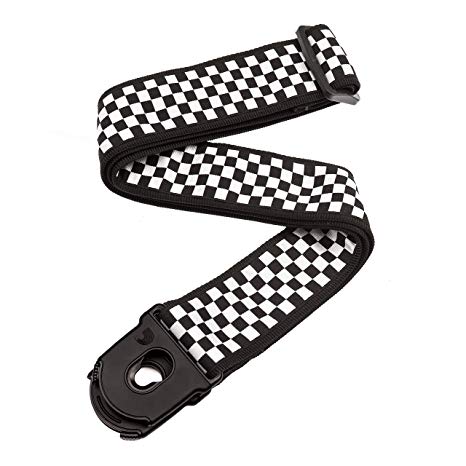 D'Addario 50PLC02 - 50MM PLANET LOCK CHECK MATE