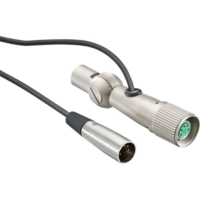 Neumann IC 6 Microphone cable, integral swivel mount, 5 pin XLR 25 ft (7.6 m)