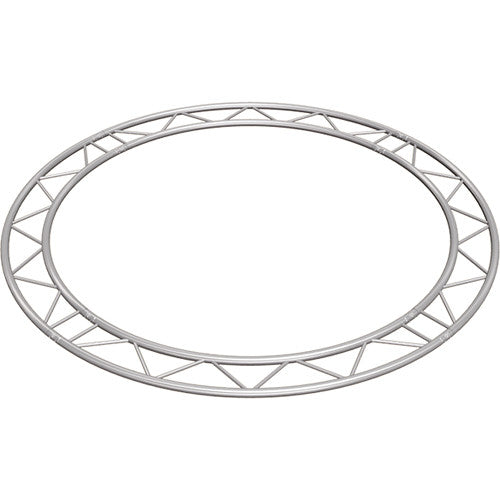 Global Truss F32-IB-C2-H90 4 Sections I-Beam Arc Circle -6.56ft/2.0m 4x90° horizontal