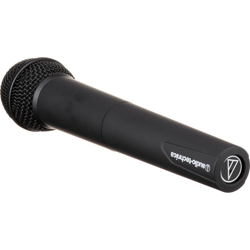 Audio-Technica ATW-902a System 9 Wireless System - Handheld Dynamic Microphone