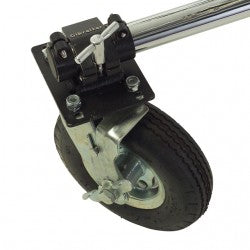 Gibraltar GCASTER - Caster w/Rack Tube Mount