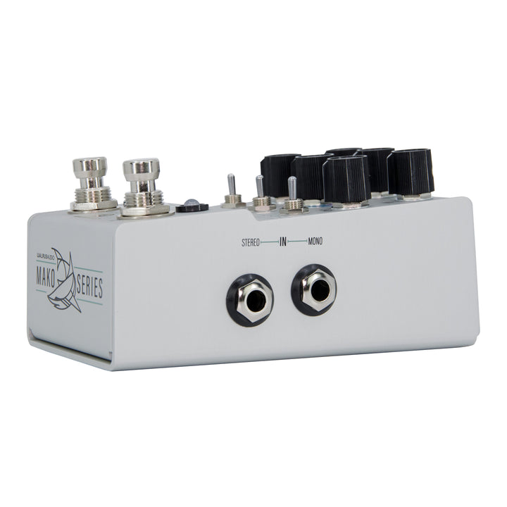 Walrus Audio Mako Series D1 High-Fidelity Stereo Delay Guitar Effect Pedal