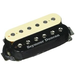 Seymour Duncan SH-4 JB Model Reverse Zebra – Music City Canada