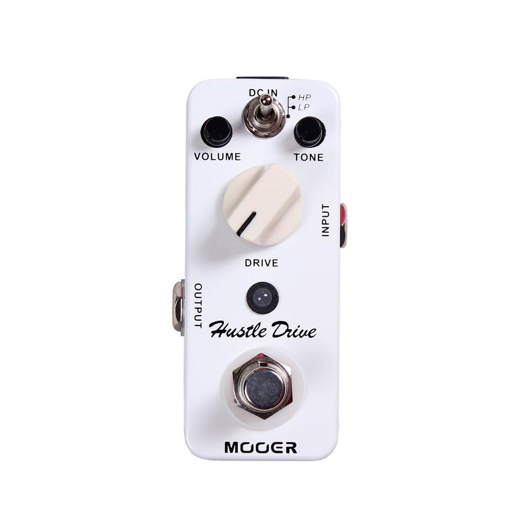 Mooer MDS2 Hustle Drive Distortion Pedal