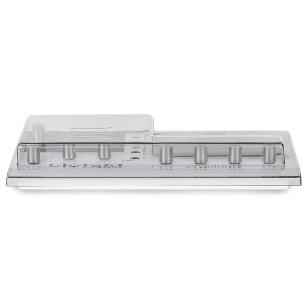Decksaver Dust Cover for Waldorf Blofeld & Pulse 2 Synths