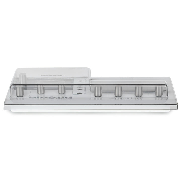 Decksaver Dust Cover for Waldorf Blofeld & Pulse 2 Synths