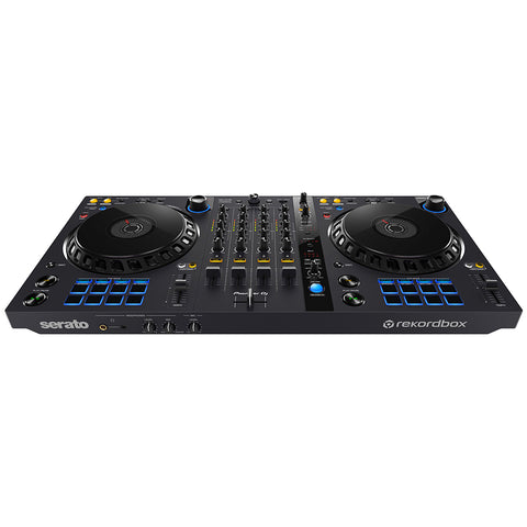 Pioneer DJ DDJ-FLX6 4-Channel DJ Controller for rekordbox and