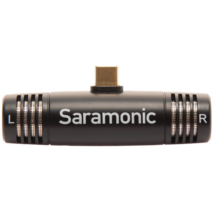 Saramonic SPMIC510 UC Compact Stereo Microphone for Android Devices with a USB Type-C
