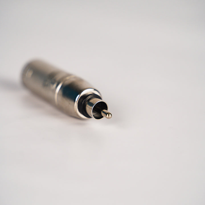 Stage & Studio SS-XMRCA - Male XLR to Male RCA Adapter