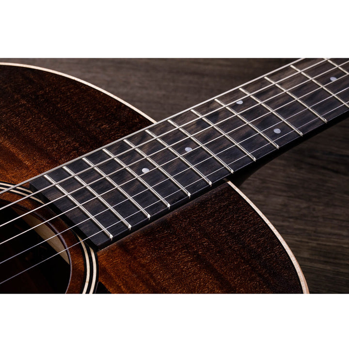 Taylor AD27e Flametop The American Dream Electric-Acoustic Guitar - Maple