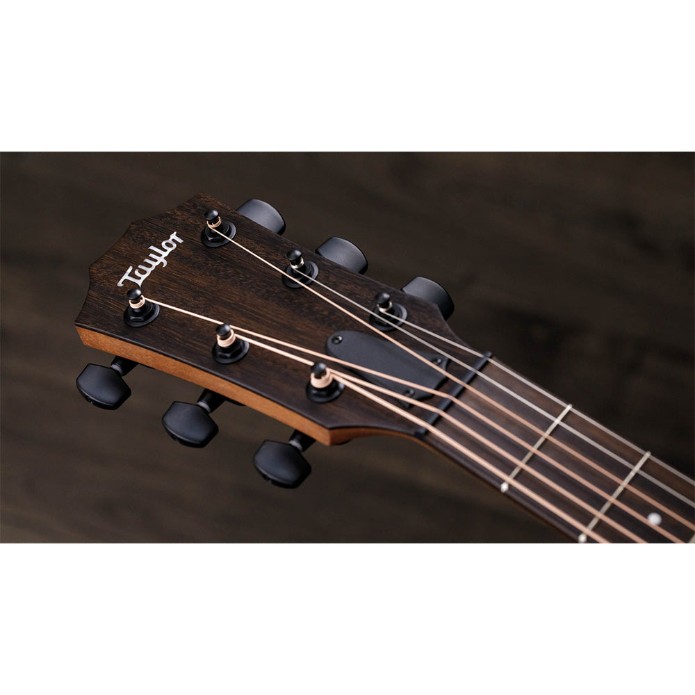Taylor AD17e-SB The American Dream Grand Pacific body Electric-Acoustic Guitar - Walnut