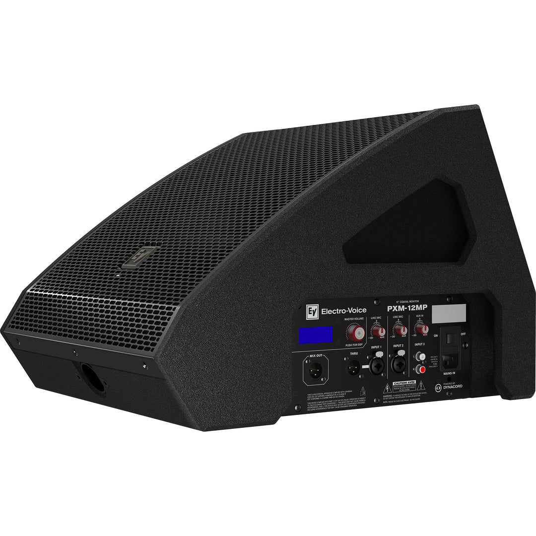 Electro-Voice PXM-12MP 12” Powered Coaxial Monitor