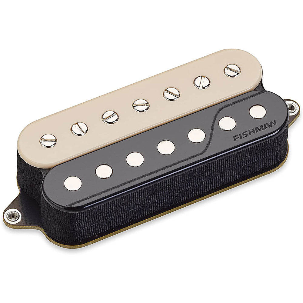 Fishman PRF-CO7-NZ1 Fluence Classic Humbucker 7-String Pickup (Zebra)