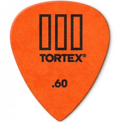 Dunlop 462R.60 Tortex III pk-72bag