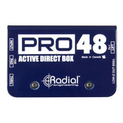 Radial Pro48 - Active Direct Box