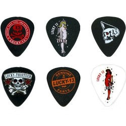 Dunlop L13BP1.0 LUCKY 13B AST-6/PLYPK 1.0mm