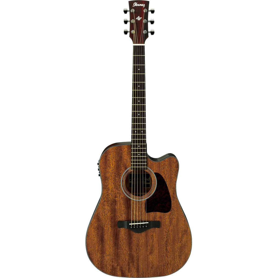 Ibanez AW54CE Acoustic-Electric Guitar - Open Pore Natural