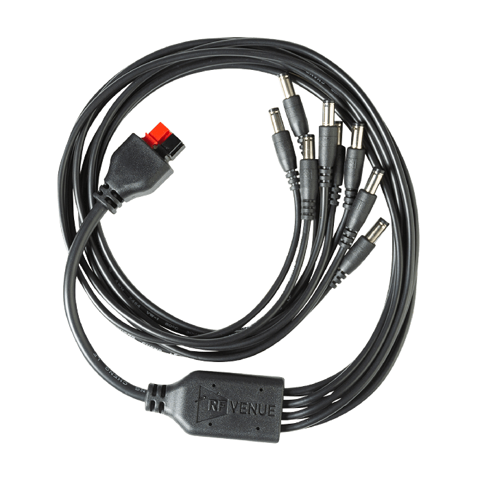 Audio-Technica DC Power Distribution Cable